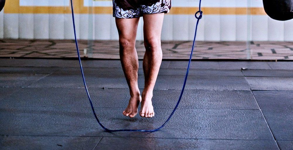 corde à sauter