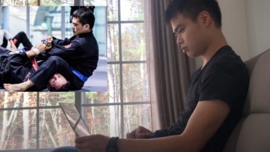 Guy Trained Brazilian Jiu-Jitsu in his Head for 8 months of Quarantine Lockdown; This is What He Learned