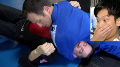 Japanese Karate Sensei Reacts To BJJ: ‘I Have No Idea What is Going On’