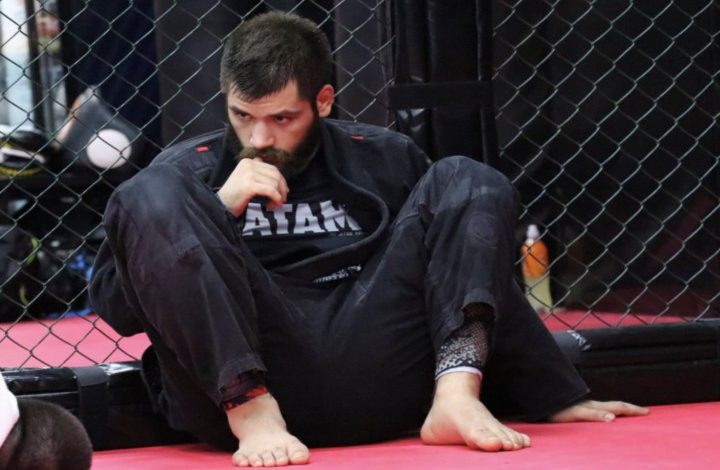 Jiu-Jitsu Keeps Knocking Me Down, But I’ll Never Quit
