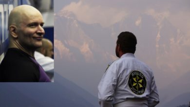 John Danaher On How To Return To Jiu-Jitsu After a Long Break