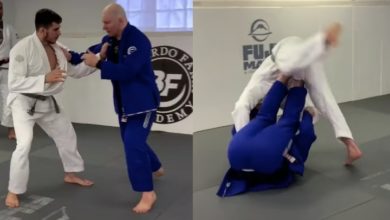 John Danaher On The Best Leg & Feet Takedowns You Should Use For Jiu-Jitsu