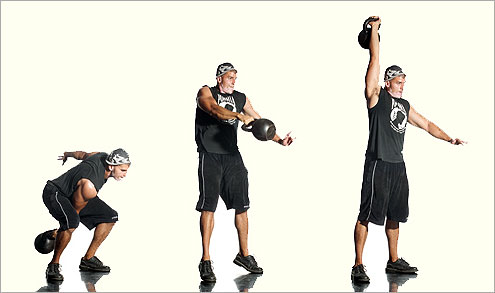 kettlebell 