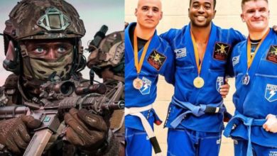 The Phenomenal Growth Of Brazilian Jiu-Jitsu in the British Army