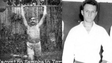 The Lost Legend of Jacyntho Ferro, One of Carlos Gracie Sr.’s Jiu-Jitsu Instructors
