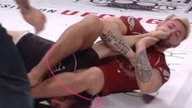 The Best Armbar Escape For BJJ Beginners – The Hitchhiker Escape!