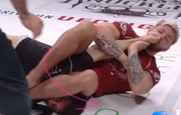 The Best Armbar Escape For BJJ Beginners – The Hitchhiker Escape!