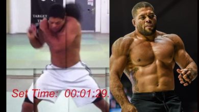 The Bulgarian Bag- The Complete Strength & Conditioning Tool For Grapplers