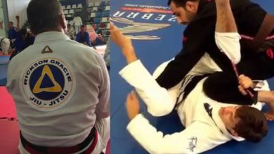 Rickson Gracie: Modern BJJ Black Belts Remind Me of Karate Practitioners Clueless of Jiu-Jitsu