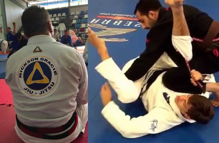 Rickson Gracie: Modern BJJ Black Belts Remind Me of Karate Practitioners Clueless of Jiu-Jitsu