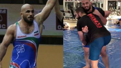 Firas Zahabi: ‘Wrestlers are Learning Jiu-Jitsu but BJJ Guys Aren’t So Open Minded to Wrestling’