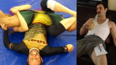 Most Stupid Ways To Get Injured In Brazilian Jiu Jitsu