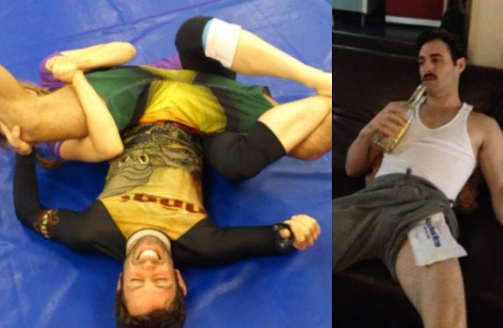 Most Stupid Ways To Get Injured In Brazilian Jiu Jitsu