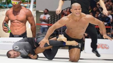 BJJ World Champ Mahamed Aly Admits To Past PED Use Although Says It Didn’t Help Him