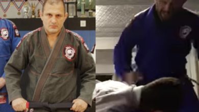 Ralph Gracie’s Controversial Teaching Methods:”I Hit Them in the Head & They Learn Faster”