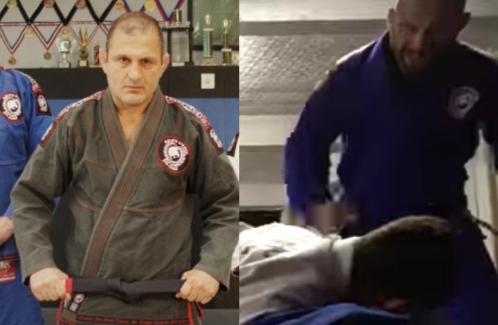 Ralph Gracie’s Controversial Teaching Methods:”I Hit Them in the Head & They Learn Faster”