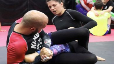 Never Let That ‘Victim Mentality’ Take Over You in BJJ