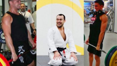 Marcelo Garcia is the Exception: Why 99% Of Top BJJ Athletes Strength Train
