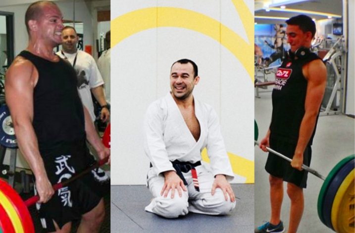 Marcelo Garcia is the Exception: Why 99% Of Top BJJ Athletes Strength Train