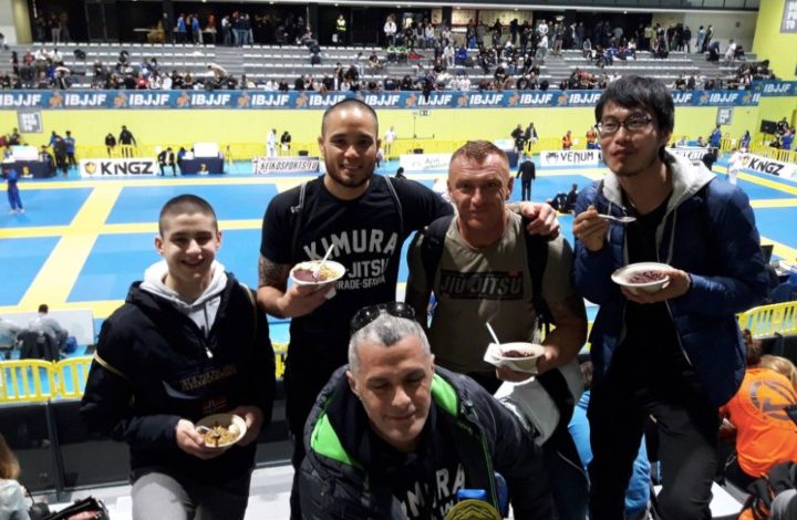 What (Not) To Eat Before Competition For Ultimate Performance