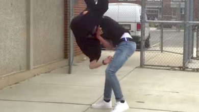 Which Takedowns Should I Use In A Street Altercation?