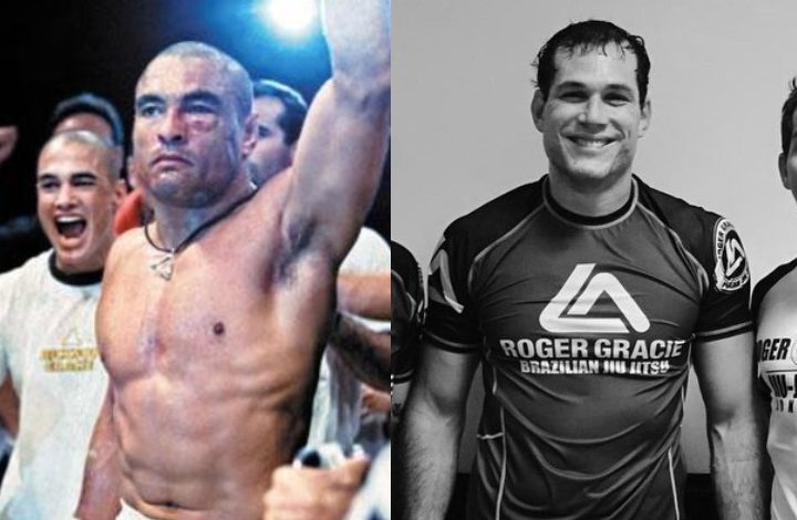 Who Would Win Between a PRIME Rickson Gracie & Roger Gracie?