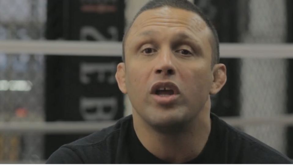 Renzo Gracie à propos du moment où il s'est fait tirer dessus et se cogner contre le tireur des années après