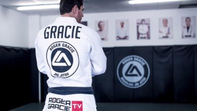 Roger Gracie on Why You Need To Be Good at Just a Few Jiu-Jitsu Moves