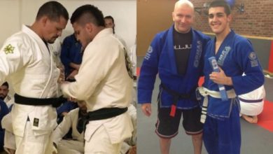 Saulo Ribeiro & John Danaher On Why You Shouldn’t Care About Your BJJ Belt Progression