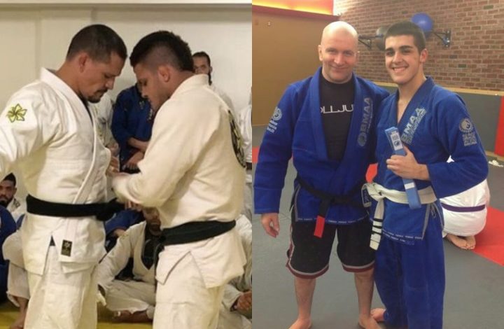Saulo Ribeiro & John Danaher On Why You Shouldn’t Care About Your BJJ Belt Progression