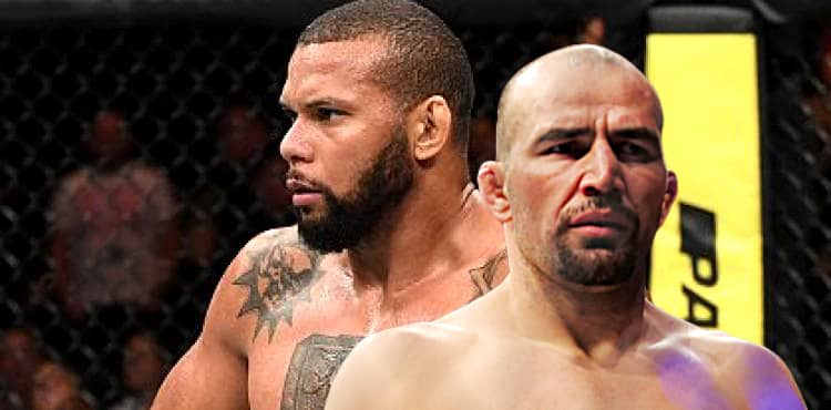 UFC Vegas 13: Glover Teixeira contre Thiago Santos War ...