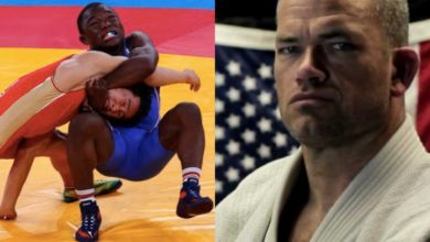 Ex-Navy SEAL Commander Jocko Willink: a Jiu Jitsu Only Guy Beats Wrestling Only Guy 9 Times Out of 10 In A Real Fight