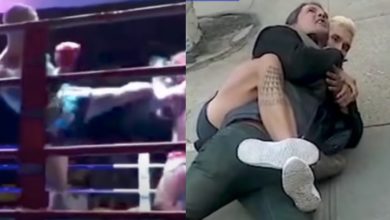 Muay Thai Instructor Uses Jiu-Jitsu to Subdue Manhattan Baby Abduction Suspect