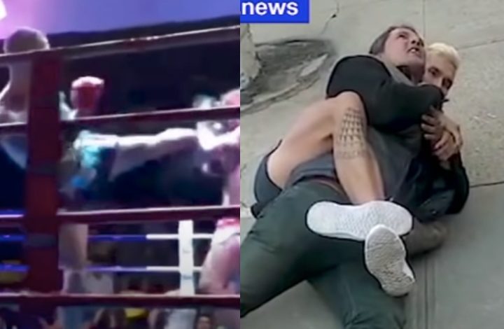 Muay Thai Instructor Uses Jiu-Jitsu to Subdue Manhattan Baby Abduction Suspect