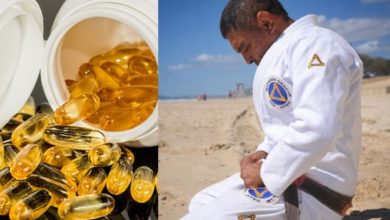 Vitamin D – This Is Why You, As A BJJ Athlete, MUST Take More Of It