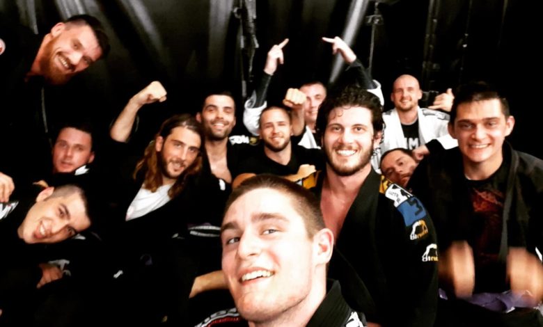 This Is How Brazilian Jiu Jitsu Actually Helps With Mental Health