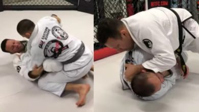 Is Your BJJ Game Stagnating? Try Slow Technical Rolling