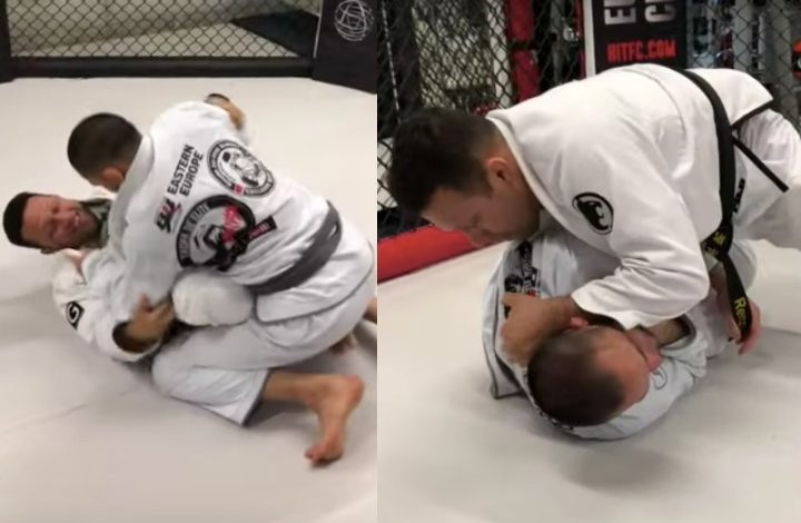 Is Your BJJ Game Stagnating? Try Slow Technical Rolling