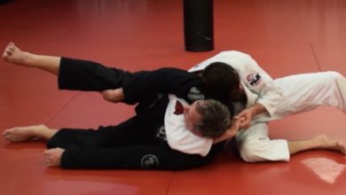 Defending The Arm Triangle with SBG’s Matt Thornton