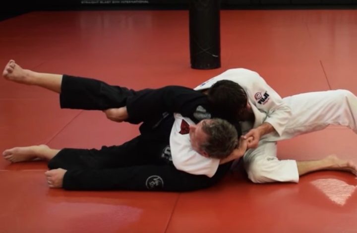 Defending The Arm Triangle with SBG’s Matt Thornton