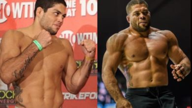 6x ADCC Champion Andre Galvao Announces Return To MMA