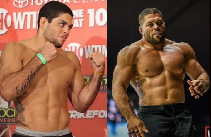 6x ADCC Champion Andre Galvao Announces Return To MMA