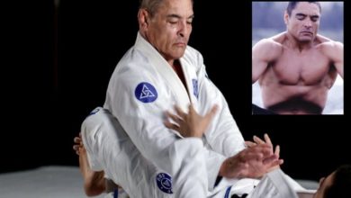 6 Tips For Developing A Mindset Like Rickson Gracie