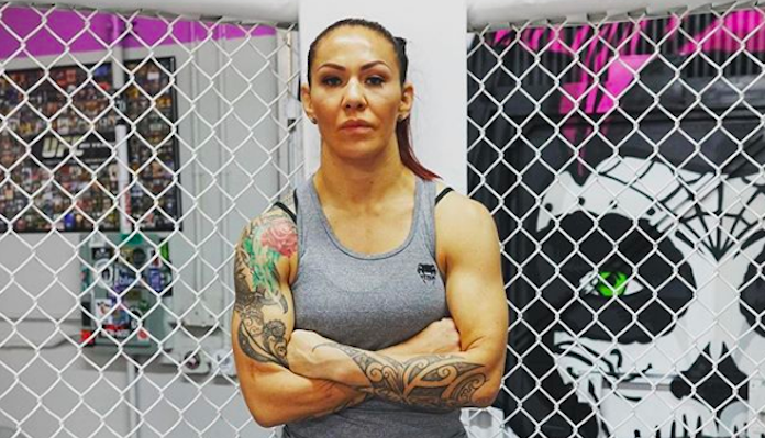 Cris Cyborg