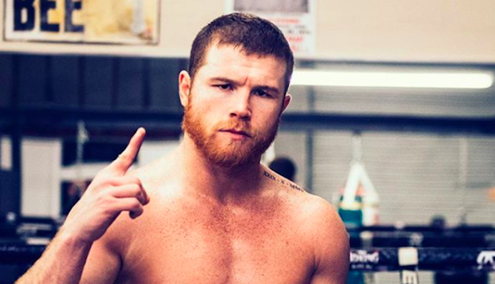 Canelo Alvarez