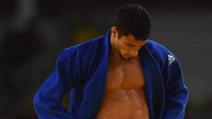 In Jiu-Jitsu, All Your Excuses Are Just Lies