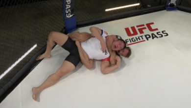 ‘World’s Best Grappler’ Easily Submits Olympic Judo Champion Satoshi Ishii at SUG 20