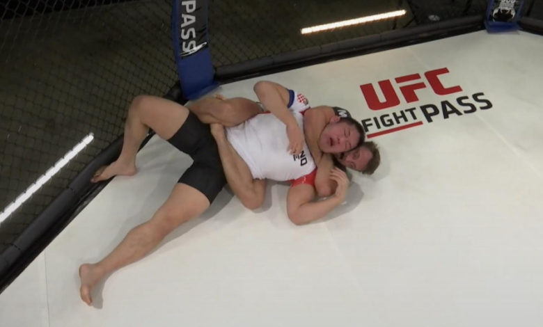 ‘World’s Best Grappler’ Easily Submits Olympic Judo Champion Satoshi Ishii at SUG 20