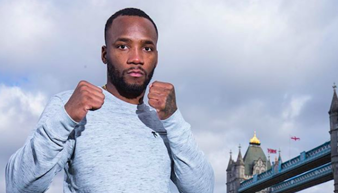Leon Edwards, UFC Londres