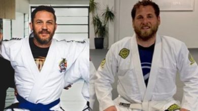 Why Do So Many Celebrities Train Brazilian Jiu-Jitsu?